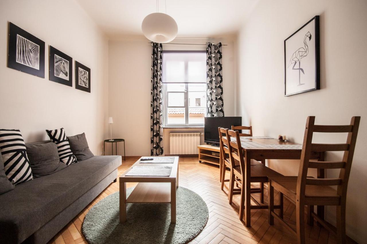Elegant Apartment Old Town Market Warsaw Exterior photo