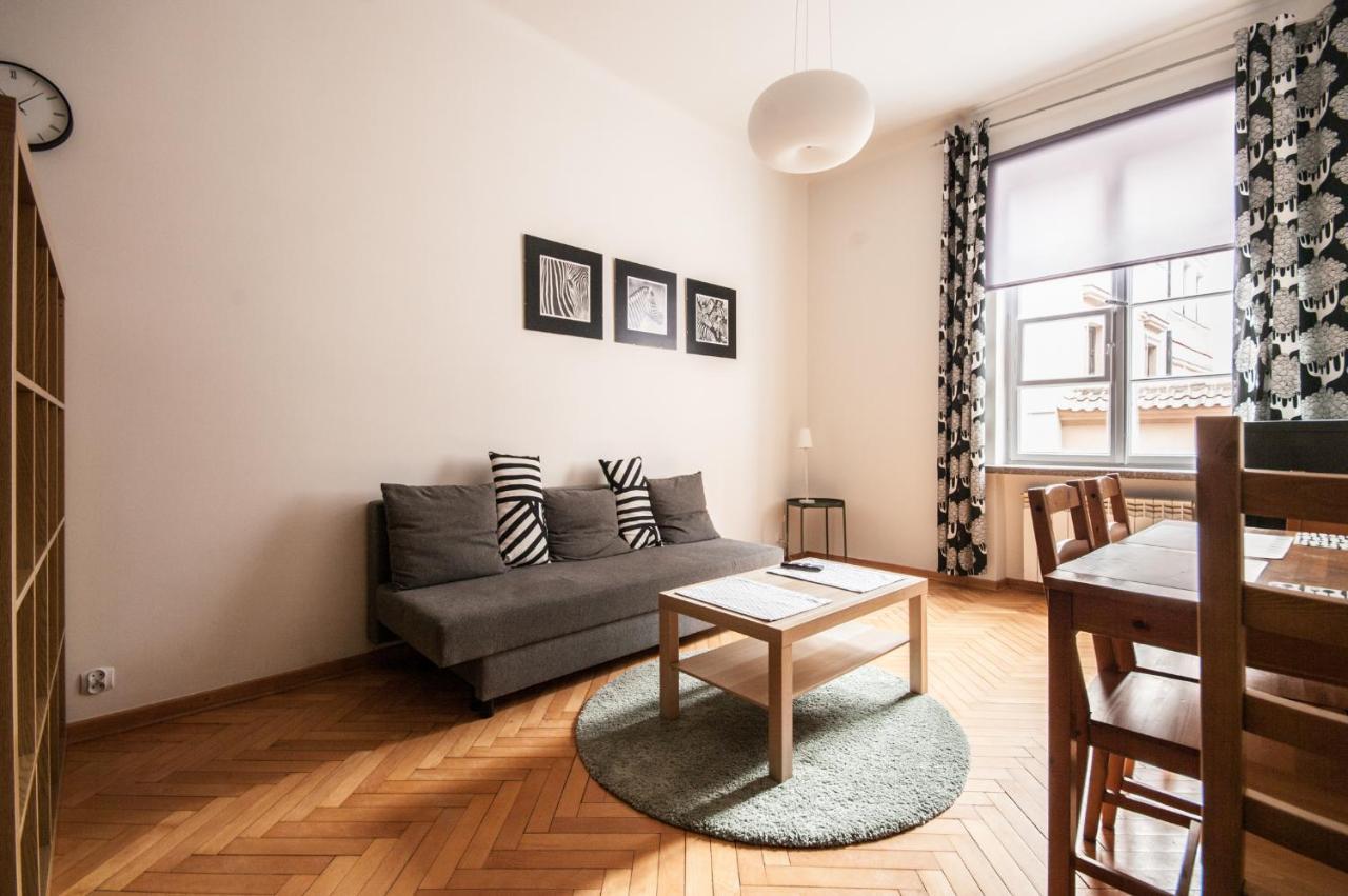 Elegant Apartment Old Town Market Warsaw Exterior photo
