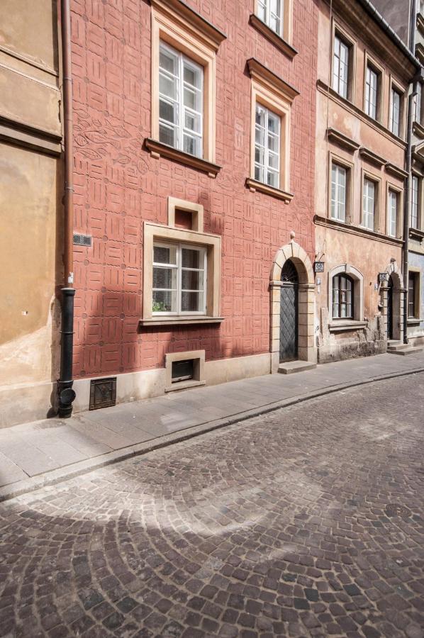 Elegant Apartment Old Town Market Warsaw Exterior photo