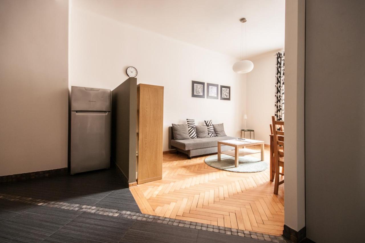 Elegant Apartment Old Town Market Warsaw Exterior photo
