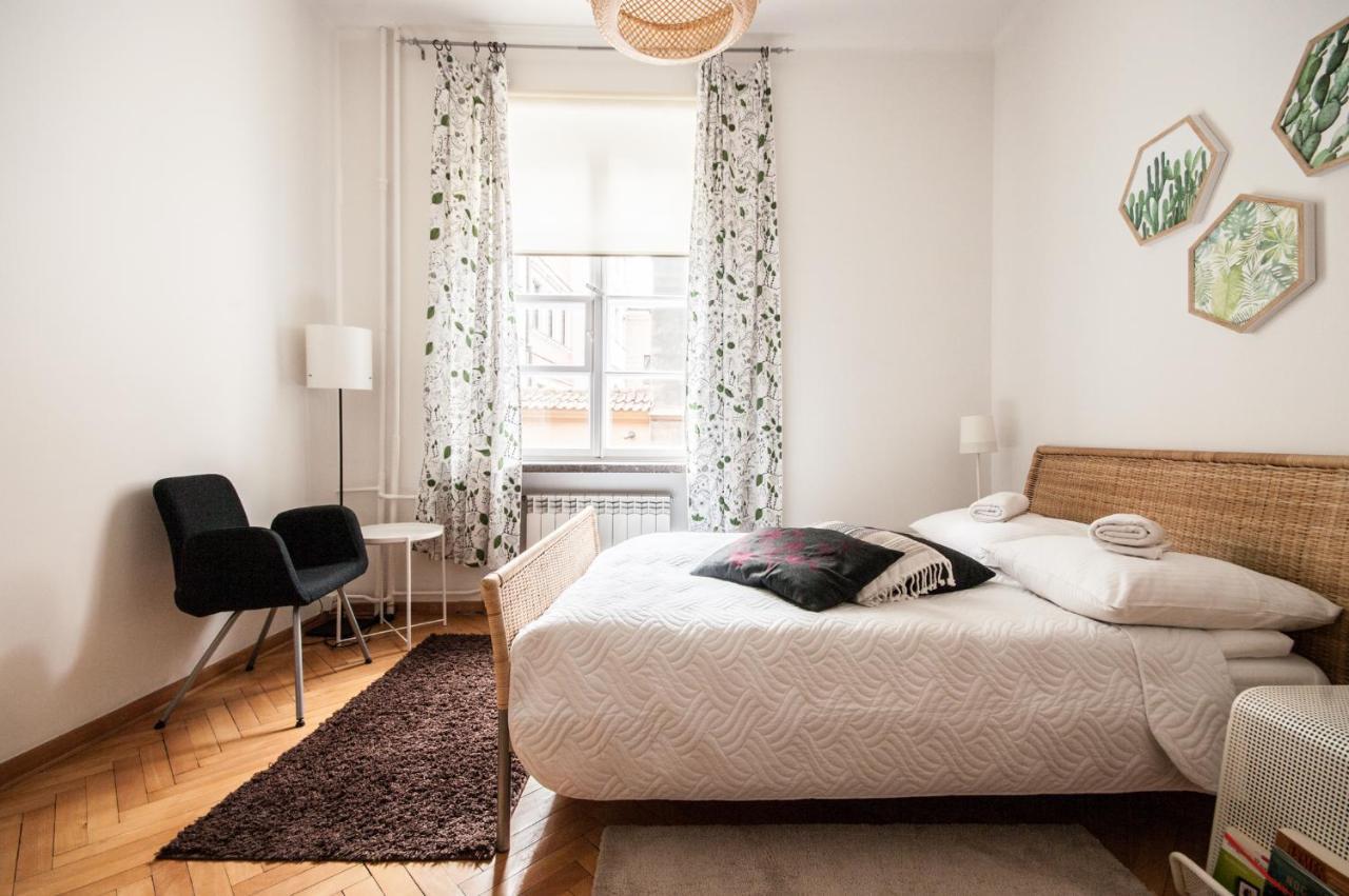 Elegant Apartment Old Town Market Warsaw Exterior photo