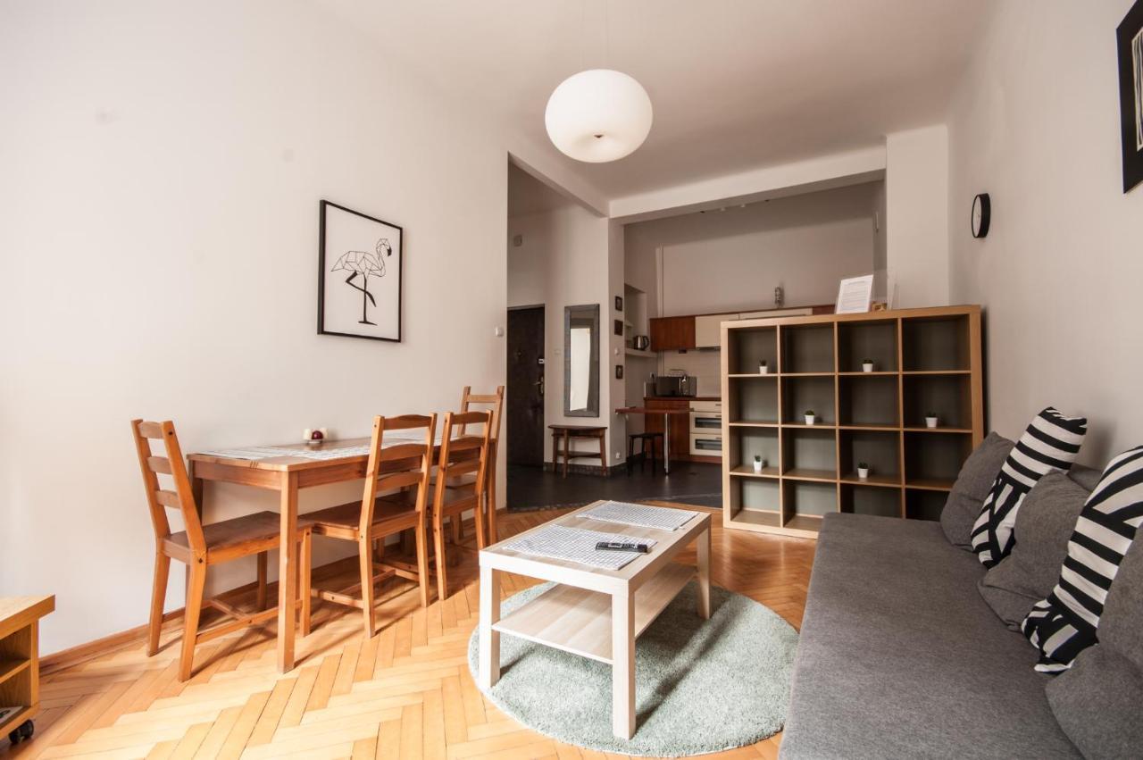 Elegant Apartment Old Town Market Warsaw Exterior photo